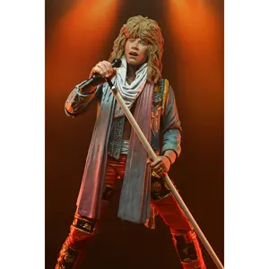 Figura de Acción de Bon Jovi de 7 Pulgadas, Modelo de PVC con Articulaciones Móviles para Niños, Coleccionismo y Decoración - Product Image 1