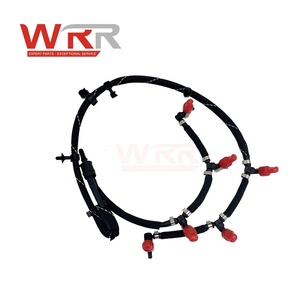 WRR LR032107 yakıt dönüş hattı hortum boru enjektör hortum kaçak hattı için Land Rover Discovery 4 Range Rover Vogue - Product Image 6