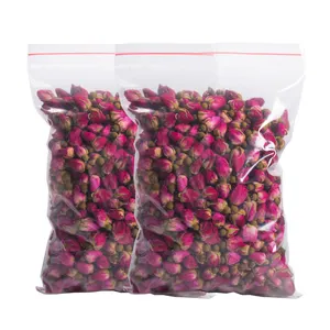 Premium Dried Rose Buds Rosebud Flower Herb Loose Leaf Rose Buds Natural Healthy Rose Buds