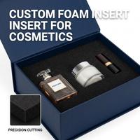 Boîte cadeau magnétique pliable avec logo estampé à chaud, polyvalente pour les cadeaux de clients VIP, commande en gros, taille personnalisée, qualité standard élevée
