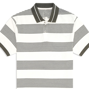 Diseño único de talla grande hombres Polo camiseta nueva llegada polos de secado rápido transpirable hombres polos - Product Image 6
