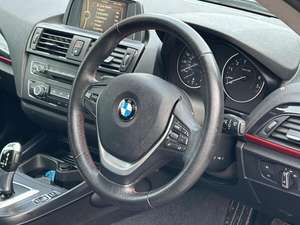 BMW Serie 1 1.6 116i Sport 2012 Usado (LHD/RHD) - Product Image 4