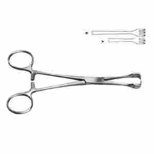 Lahey Goiter จับคีมผลิตภัณฑ์ที่มีคุณภาพสูงในการออกแบบ OEM ในราคาโรงงานที่มีโลโก้ที่กำหนดเองของคุณ - Product Image 2