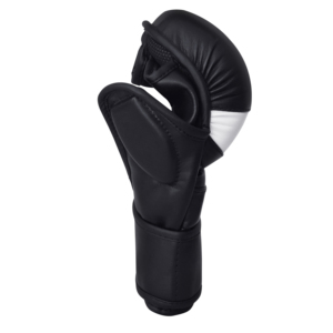 ถุงมือมวยหนัง PU 12ออนซ์สำหรับฝึกหัดมืออาชีพ - Product Image 5