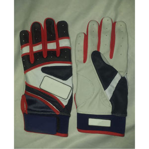 Gants de baseball et de softball unisexes, gants de frappe antidérapants avec ajustement personnalisé, adaptés aux joueurs professionnels - Product Image 4
