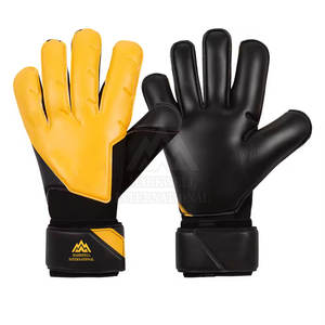Guantes de Portero Profesionales Hechos a Medida al por Mayor, Guantes de Portero Profesionales Impermeables - Product Image 1