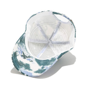 Sombreros deportivos con logotipo personalizado de alta calidad para hombres y mujeres Fabricación de etiquetas privadas - Product Image 3