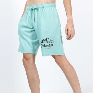 2025 recién llegado para usar pantalones cortos transpirables amigables con estampado para hombres, precio barato, diseño adecuado de fábrica, pantalones cortos de sublimación para Unisex - Product Image 3