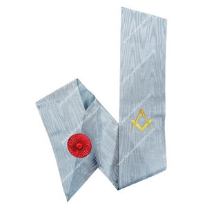 เสรีระไนเสื้อผ้าฝีมือของพระสังฆราชฝรั่งเศสสมัยใหม่ SASH - Product Image 1