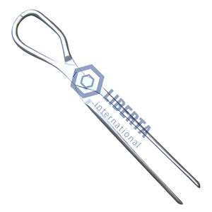 Testeur de sabot modèle Vienne 15 pouces maréchal-ferrant outils équins fer à cheval outils de soin des sabots Liberta International - Product Image 3