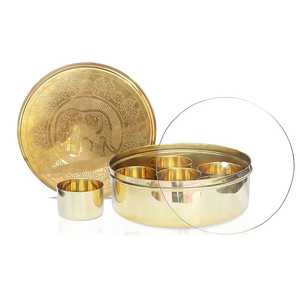 Cajas de especias de latón Contenedor de la mejor calidad Contenedor de especias de acero inoxidable Premium para cocina Usado Los mejores precios - Product Image 2