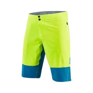 Pantalones Cortos de Ciclismo Personalizables, Transpirables y Ecológicos de Spandex/Poliéster, Largos para MTB, Opción de Talla Grande, Nombre del Equipo Personalizado OEM - Product Image 1