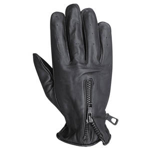 Guantes de cuero PU con pantalla táctil de invierno en MOQ bajo Guantes de moda de cuero hechos a medida de alta calidad al por mayor - Product Image 6