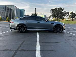 Mercedes-AMG GT53 4 Puertas 2022 USADO (LHD/RHD) - Product Image 4
