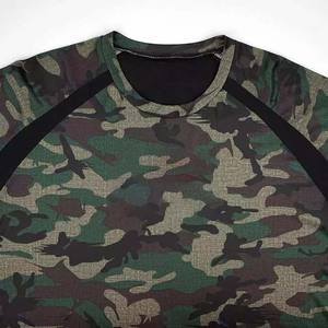 Camisas de pesca superventas al por mayor de alta calidad sublimación camuflaje nuevo diseño algodón poliéster camisa tela suave 2025 - Product Image 4