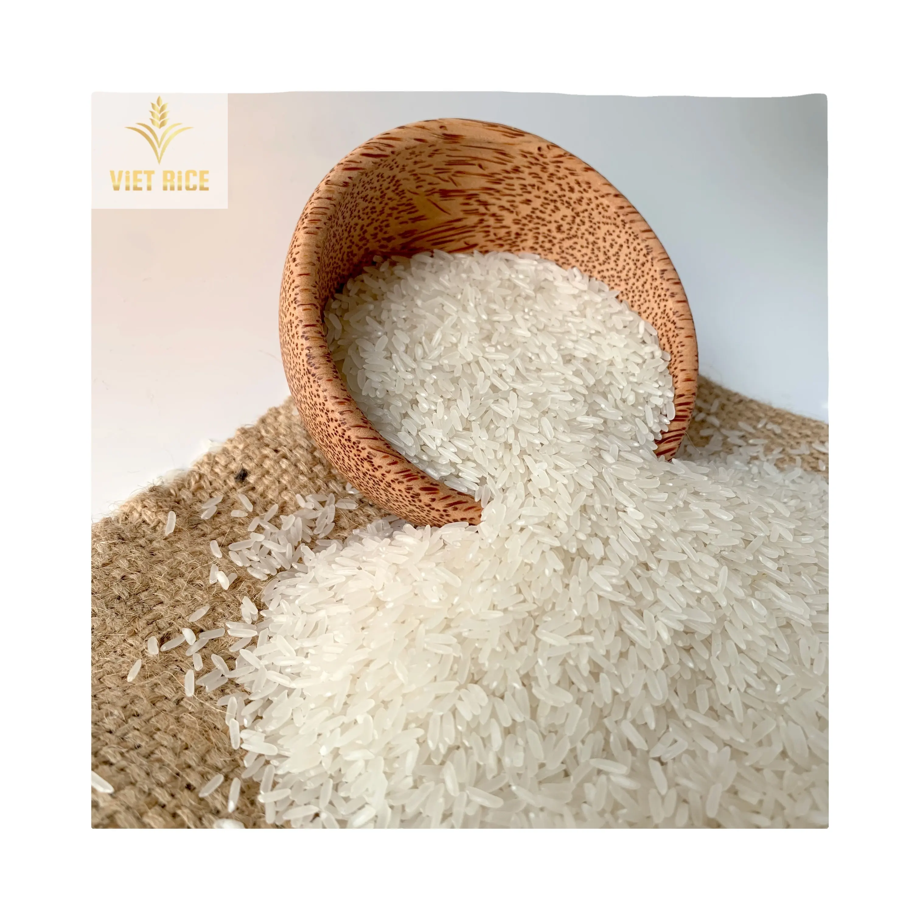 Gạo lài 5% thơm vỡ cần mua gạo với số lượng lớn xin vui lòng liên hệ trực tiếp để nhận báo giá tốt nhất
