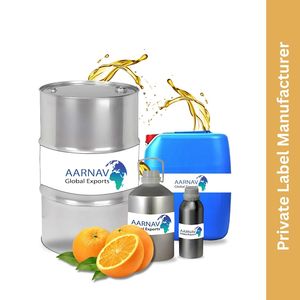 Aceite Esencial de Naranja Dulce Brasileña 100% Puro Orgánico Prensado en Frío, Difusor Aromático Natural para Aromatizar Piel Cruda - Product Image 2