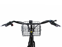 Sepeda listrik pantai cruiser helikopter sepeda elektrik ebike
