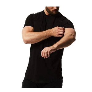 Hombres Casual Streetwear Camisetas Algodón Suave Cómodo Gráfico Impreso Manga Corta Moda Urbana Tops - Product Image 2