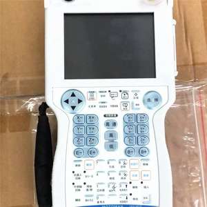 AUTHENTIQUE ORIGINAL NEUF MARQUE EU Pendentif de commande JZRCR-YPP01-1 compatible avec YASKAWA Motoman DX100 DX200 - Product Image 2