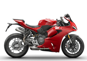 2026 Meilleure vente aux enchères commerciale Panigalle 890cc 120ch 10 750 tr/min Prêt à être expédié - Product Image 3