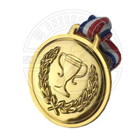 Médaille de championnat sur mesure respirante et sublimée avec un design unique du Pakistan pour les médailles et les plaques de trophées