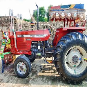 รถแทรคเตอร์385แมสซีย์เฟอร์กูสันเครื่องยนต์แทรคเตอร์ที่เชื่อถือได้ - Product Image 5