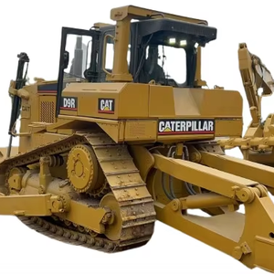 Bulldozer d'occasion CAT D9R à vendre Vente de seconde main Vente en gros de machines d'ingénierie et de construction de bâtiments de qualité Bouteurs d'occasion CAT D9R - Product Image 1