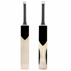 Bate de Cricket de Madera con Logotipo Personalizado, Nuevo Diseño, Venta Caliente, Profesional, Duradero, Ligero, el Mejor Material de Madera - Product Image 4