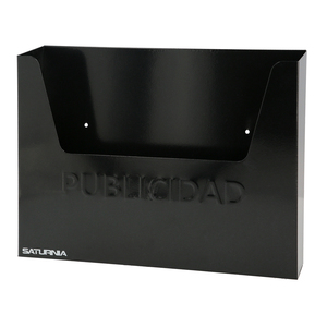 Cestino Pubblicitario 355 x 50 x 255 (H) mm. - Product Image 1