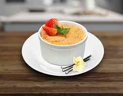 Creme Brulee Varigato Creme Brulee Paste  Creme Brulee Syrup