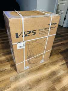 สำหรับ V12S 84V 1500Wh 50S ยูนิไซเคิลไฟฟ้า มอเตอร์ 2500W แบบทรงตัวอัตโนมัติ ล้อเดียวขนาด 16 นิ้ว ความเร็ว 70 กม./ชม. พร้อมโช้คอัพสำหรับฟังเพลง - Product Image 2