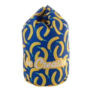 Sac de marin CreaDraw Ocean Sustainable, sacs à cordon promotionnels pour le merchandising - Product Image 4