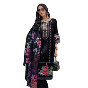 Nuevo Catálogo de Kurtis para Mujer, Diseño Elegante y Trabajo Artesanal con Accesorios y Algodón Puro, Venta al por Mayor - Product Image 6