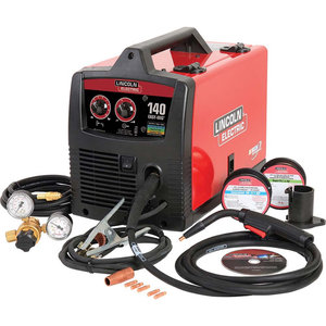 Meilleures ventes : Nouvelle soudeuse MIG à onduleur IGBT DC 208-575V monophasée pour acier inoxydable et fer, 4,2 kVA, cycle de service 90 %, protection IP54 - Product Image 5