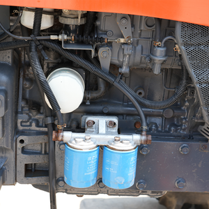 Tracteur KUBOTA 4 roues M704K 70HP Kubota d'occasion à prix d'usine chinois de haute qualité - Product Image 3