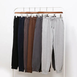 Pantalones informales con múltiples bolsillos de gran tamaño para hombre, prendas de vestir, Pantalones rectos de invierno, pantalones para hombre lavados - Product Image 4