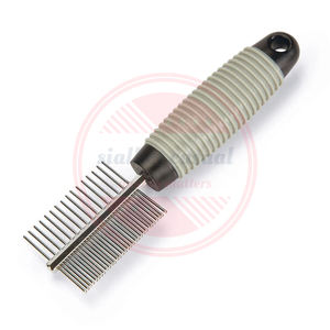 Peines de aseo para mascotas, peines de Color sólido de último diseño, servicio OEM personalizado, el mejor precio al por mayor - Product Image 1