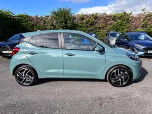 HYUNDAI I10 2025 USADO, Volante a la Izquierda/Derecha - Product Image 4