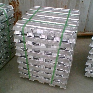 Lingots d'aluminium de haute qualité à vendre - Product Image 2