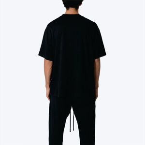 Customize <b>Men</b> Relaxed Fit T <b>Shirts</b> in High Quality Cotton Material with Custom logo T <b>Shirts</b> for <b>Mens</b> and Women - Product Image 6