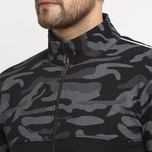 Ensemble de survêtement pour homme en coton 100% lourd, décontracté pour l'hiver - Doux et respirant pour les activités quotidiennes - Product Image 5