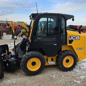 2025 JCB 270 Chargeuse frontale Skid Steer avec composants de base de boîte de vitesses de pompe moteur à vendre - Product Image 3