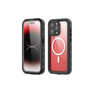 Netzy SAFA 1-1 Housse étanche et antichoc pour iPhone 15 Pro Protection du téléphone portable par un fabricant turc - Product Image 1