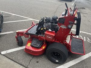 Tondeuse autoportée à braquage zéro Toro GrandStand 52 pouces 22HP Kawasaki FX691V TURBO FORCE Modèle 2026 pour usage commercial - Product Image 2