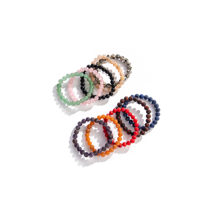 Boho Bracelets Manchette Bracelets pour Femmes Bracelets Bijoux avec Fermoir Magnétique au meilleur prix - Product Image 1
