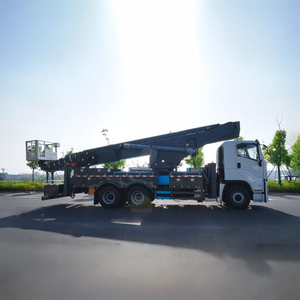 Plataforma de Trabajo Aérea, Elevador Hidráulico Confiable para Trabajos de Infraestructura - Product Image 3