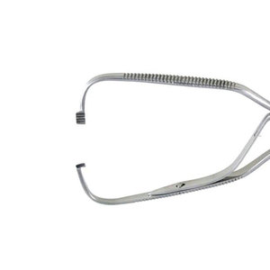 Pinzas de Acero Inoxidable de Punta Larga para Sujetar Agujas, Instrumentos Quirúrgicos de Tamaño Personalizado, Certificación CE, en Venta - Product Image 2