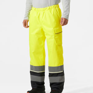 Factory Supply Reflective Safety Work <b>Pants</b> for Men High Visibility Cargo <b>Pants</b> With Pocket <b>Hi</b> <b>Vis</b> Construction <b>Pants</b> - Product Image 1