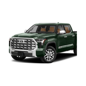 กันชนท้าย4X4พลาสติกและเหล็กสีโครเมี่ยมสำหรับ TOYOTA TUNDRA 2014-2020 2021ออกแบบได้ตามต้องการ - Product Image 2